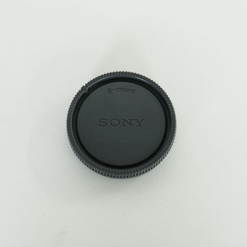 SONY FE 85mm F1.8 SEL85F18