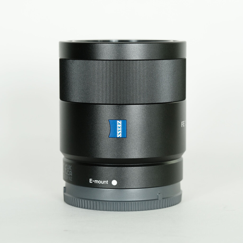 SONY Sonnar T* FE 55mm F1.8 ZA SEL55F18Zの出品 | ONE SCENE