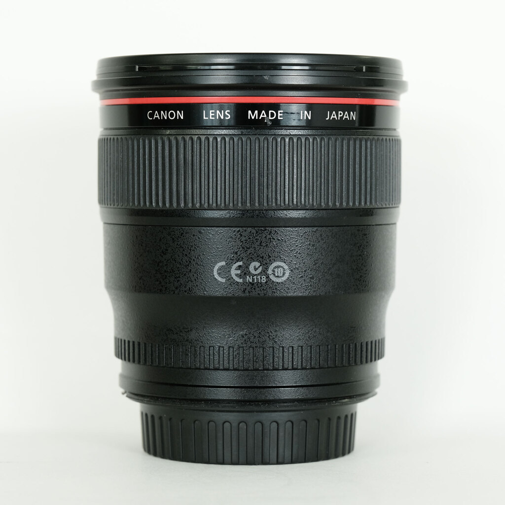 Canon EF24mm F1.4L II USM