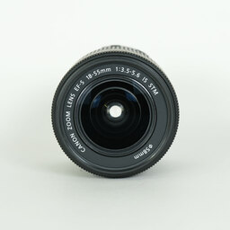 Canon EF-S18-55mm F3.5-5.6 IS STM