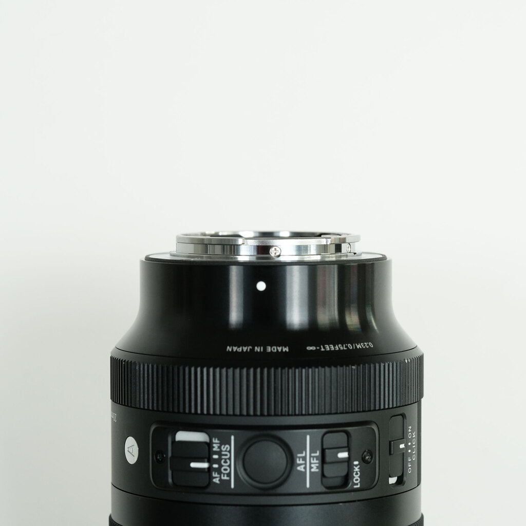 SIGMA 20mm F1.4 DG DN | Art [ソニーE用]