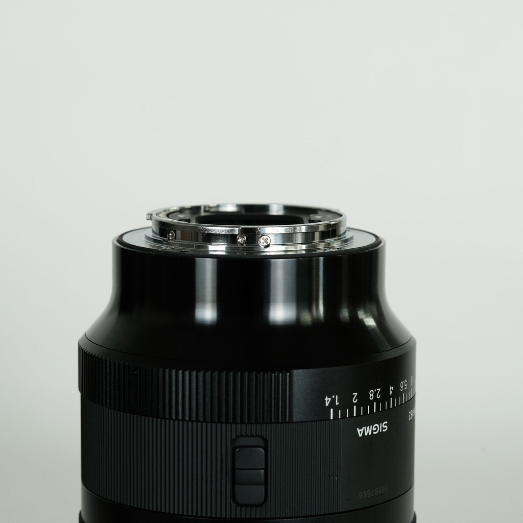 SIGMA 20mm F1.4 DG DN | Art [ソニーE用]