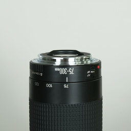 Canon EF75-300mm F4-5.6 III USM Canon EF75-300mm F4-5.6 III USM