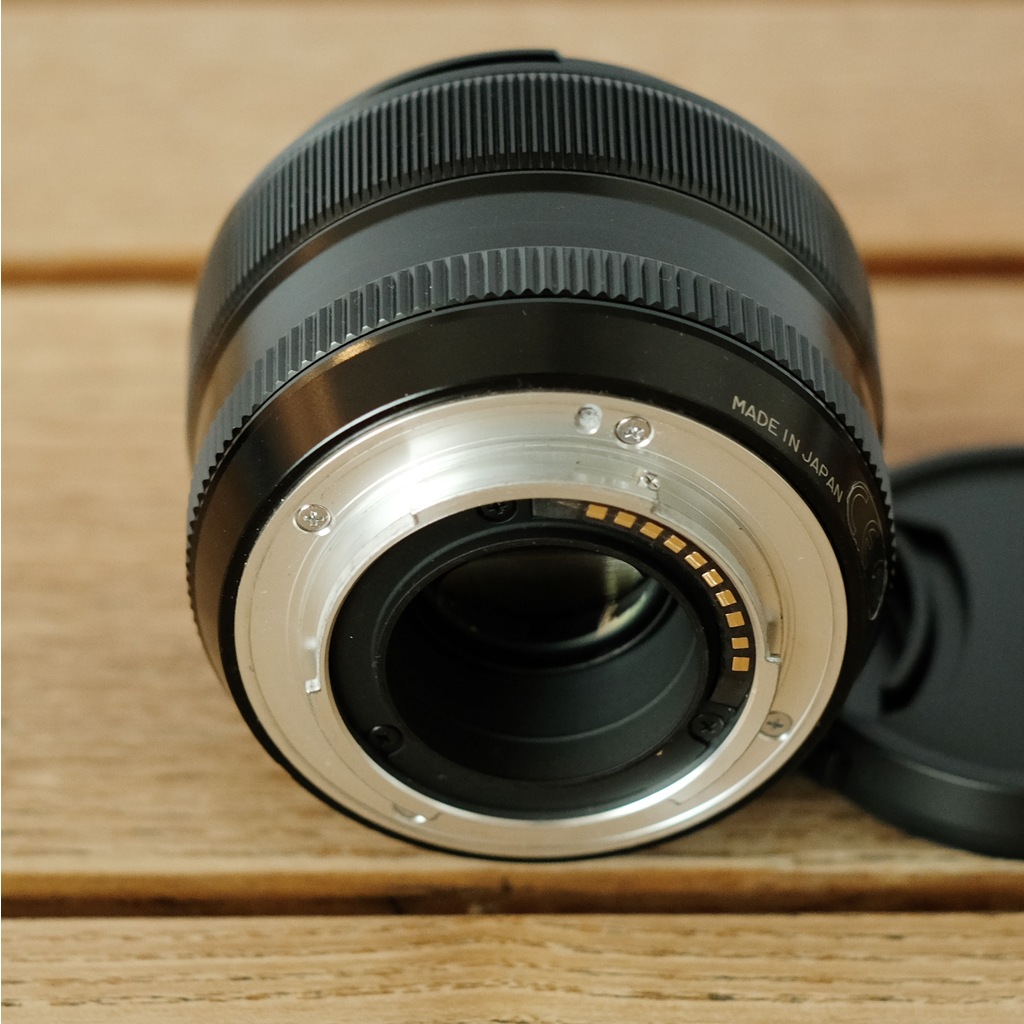 FUJIFILM XF35mmF1.4 R