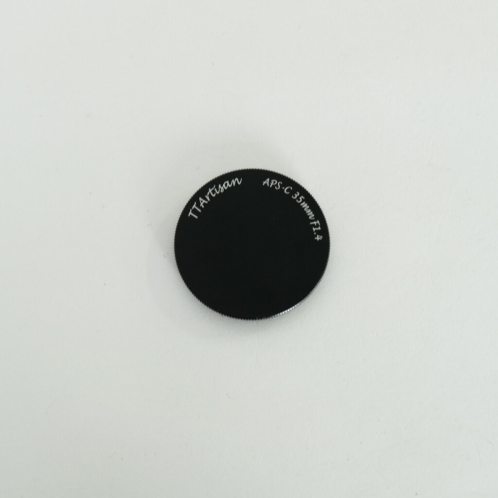 TTArtisan 35mm f/1.4 C [フジフイルムX用]