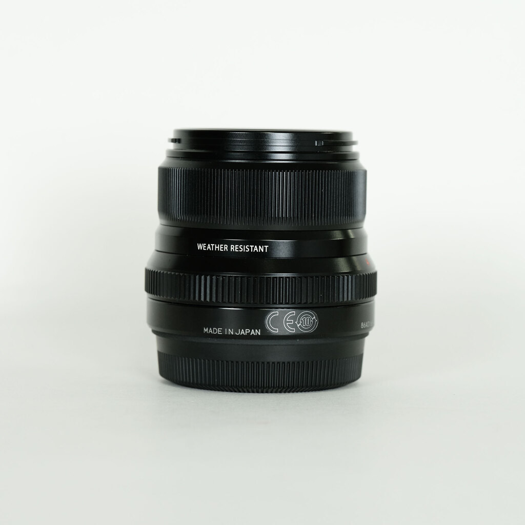 FUJIFILM XF23mmF2 R WR FUJIFILM XF23mmF2 R WR