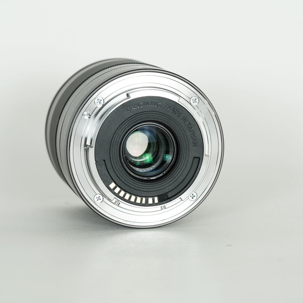 Canon EF-M18-55mm F3.5-5.6 IS STM Canon EF-M18-55mm F3.5-5.6 IS STM