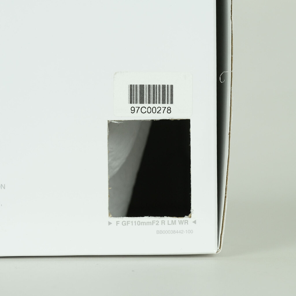 FUJIFILM GF110mmF2 R LM WR FUJIFILM GF110mmF2 R LM WR