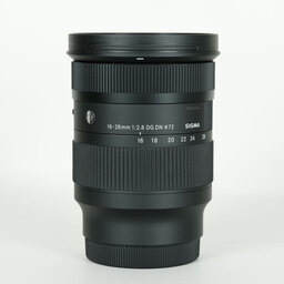 SIGMA 16-28mm F2.8 DG DN｜Contemporary [ソニーE用]