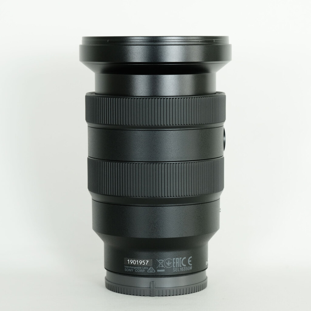 SONY FE 16-35mm F2.8 GM SEL1635GM SONY FE 16-35mm F2.8 GM SEL1635GM