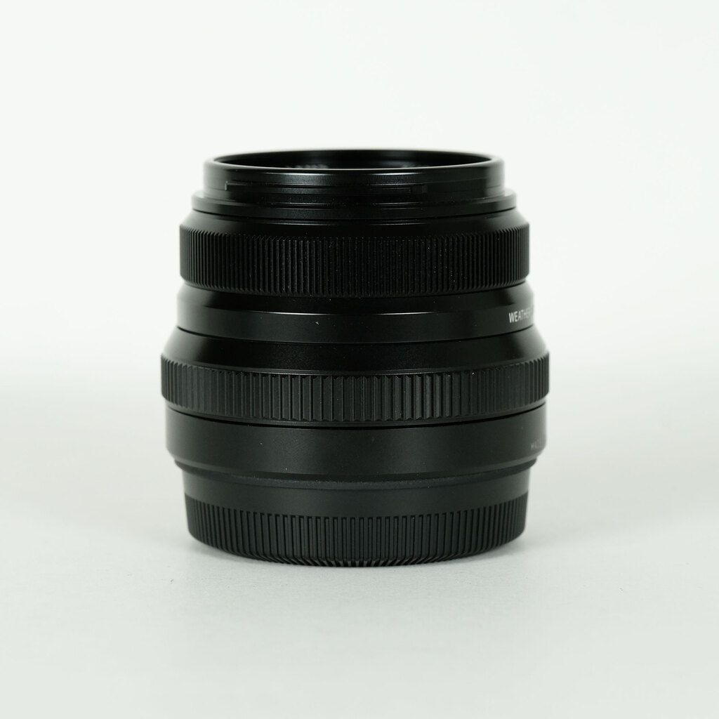 FUJIFILM XF35mmF2 R WR