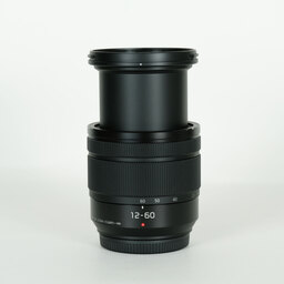Panasonic LUMIX G VARIO 12-60mm / F3.5-5.6 ASPH. / POWER O.I.S.