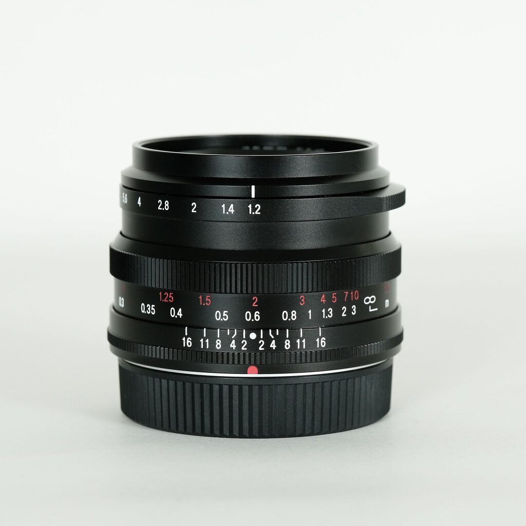 Voigtlander NOKTON 35mm F1.2 X-mount 登場 | THE MAP TIMES