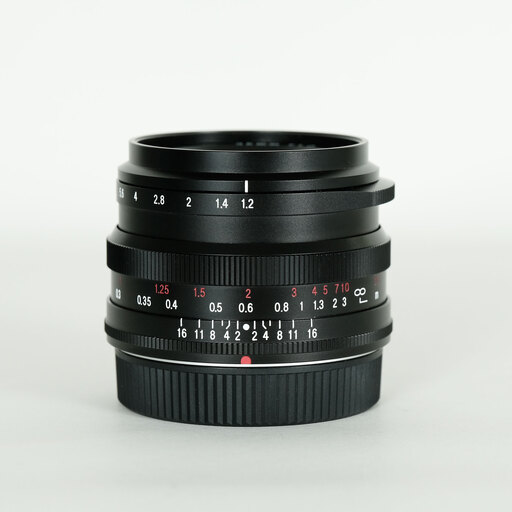 Voigtlander NOKTON 35mm F1.2 X-mountを購入（作例も