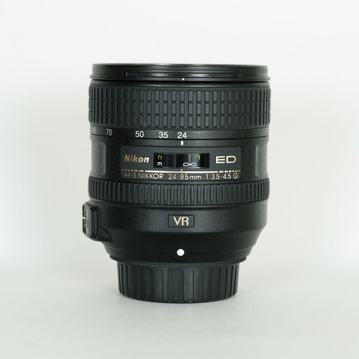 Nikon AF-S NIKKOR 24-85mm F3.5-4.5G ED VR Nikon AF-S NIKKOR 24-85mm F3.5-4.5G ED VR