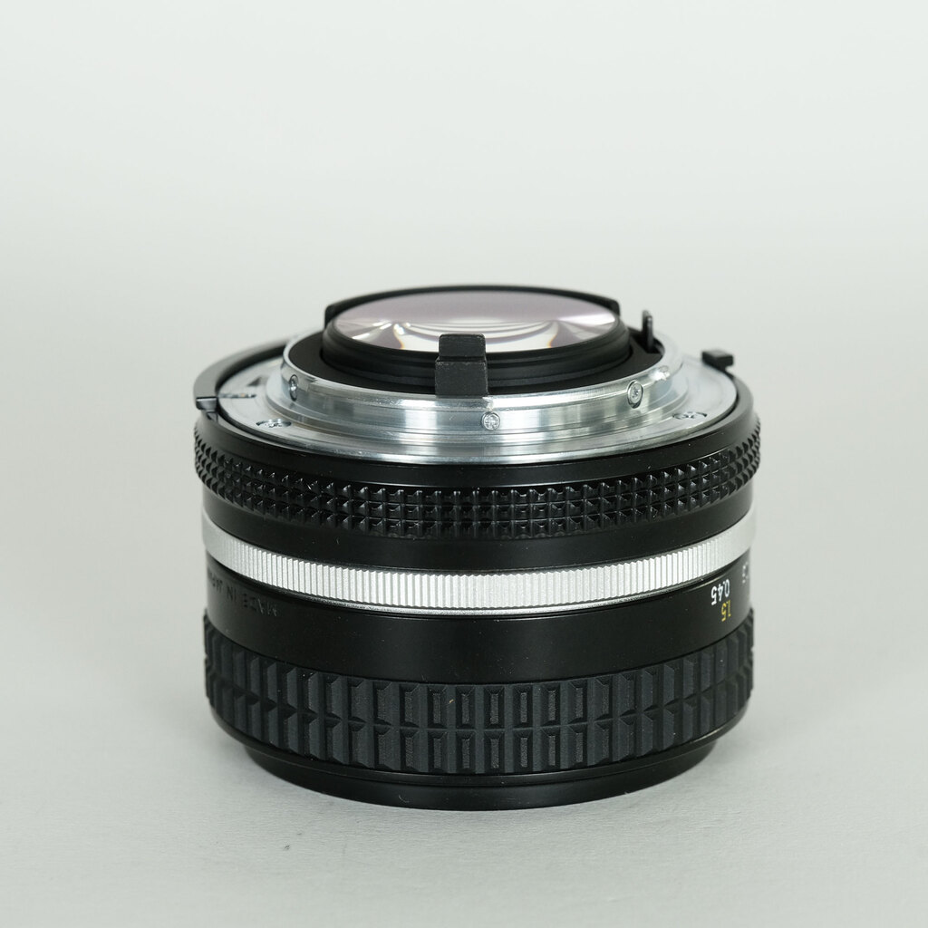 Nikon Ai Nikkor 50mm F1.4S