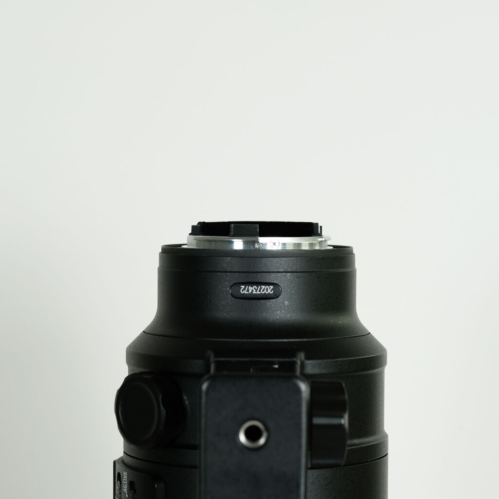 Nikon AF-S NIKKOR 70-200mm F2.8 G ED VR II Nikon AF-S NIKKOR 70-200mm F2.8 G ED VR II