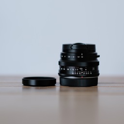 Voigtlander NOKTON 35mm F1.2 [フジフイルムX用]