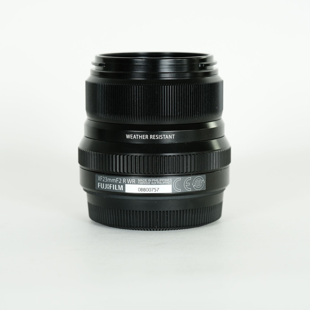 FUJIFILM XF23mmF2 R WR