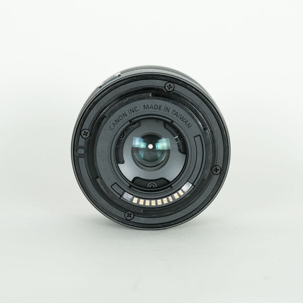 Canon EF-M15-45mm F3.5-6.3 IS STM