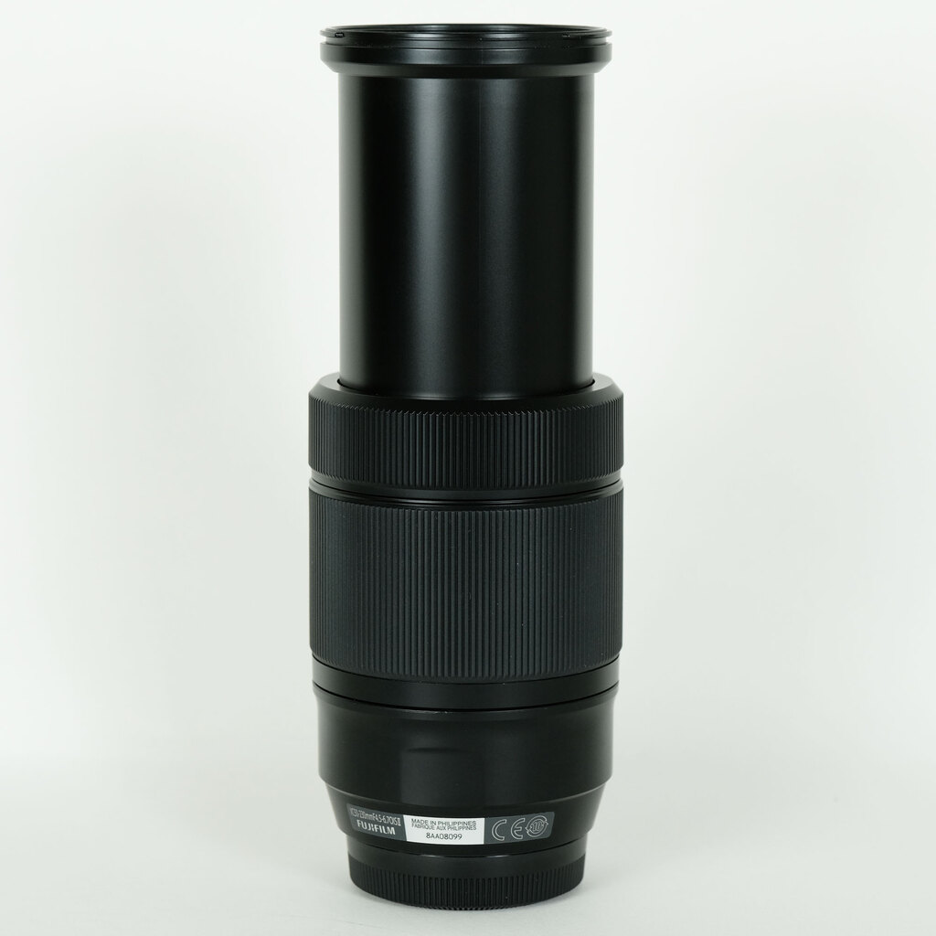 FUJIFILM XC50-230mmF4.5-6.7 OIS II