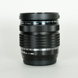 OLYMPUS M.ZUIKO DIGITAL ED 12‑45mm F4.0 PRO