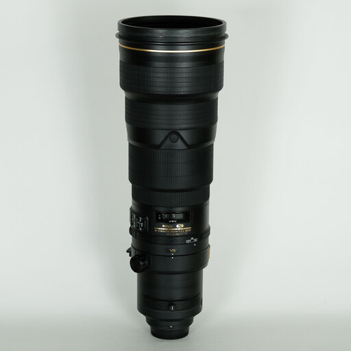 Nikon AF-S NIKKOR 500mm F4 G ED VR