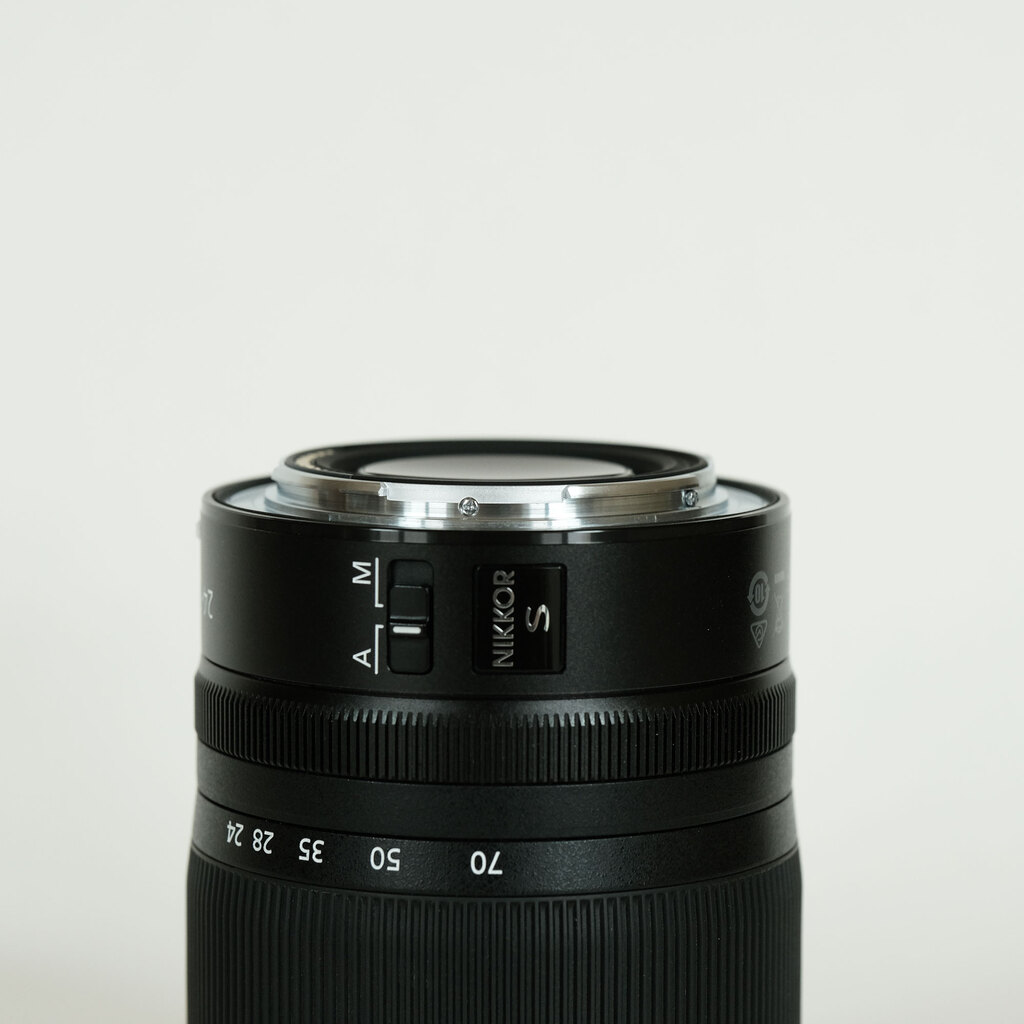 Nikon NIKKOR Z 24-70mm f/4 S Nikon NIKKOR Z 24-70mm f/4 S
