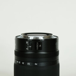 Nikon NIKKOR Z 24-70mm f/4 S Nikon NIKKOR Z 24-70mm f/4 S