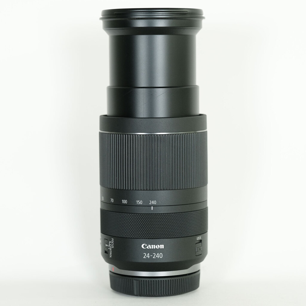 Canon RF24-240mm F4-6.3 IS USM Canon RF24-240mm F4-6.3 IS USM