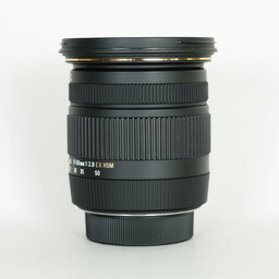 SIGMA 17-50mm F2.8 EX DC OS HSM (ニコンF用)