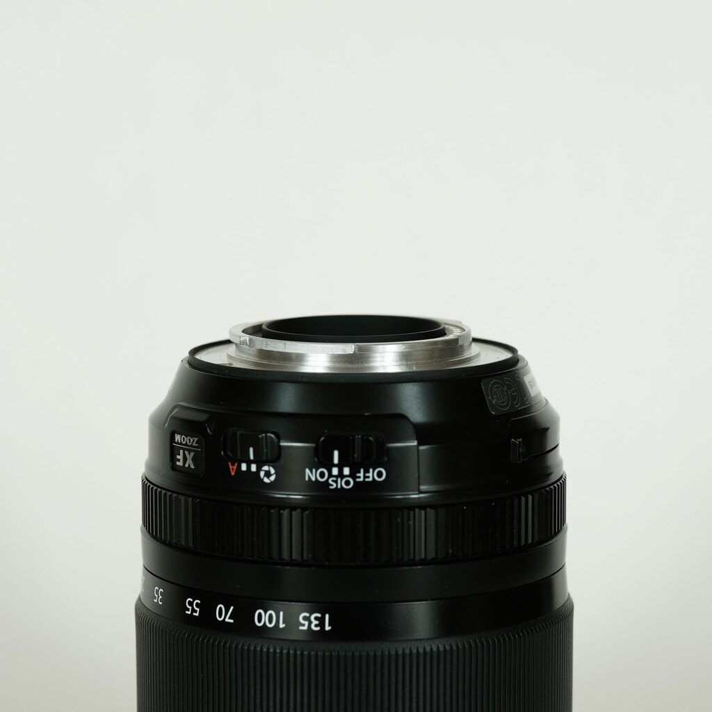 FUJIFILM XF18-135mmF3.5-5.6 R LM OIS WR FUJIFILM XF18-135mmF3.5-5.6 R LM OIS WR