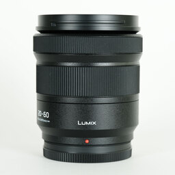 Panasonic LUMIX S 20-60mm F3.5-5.6 Panasonic LUMIX S 20-60mm F3.5-5.6