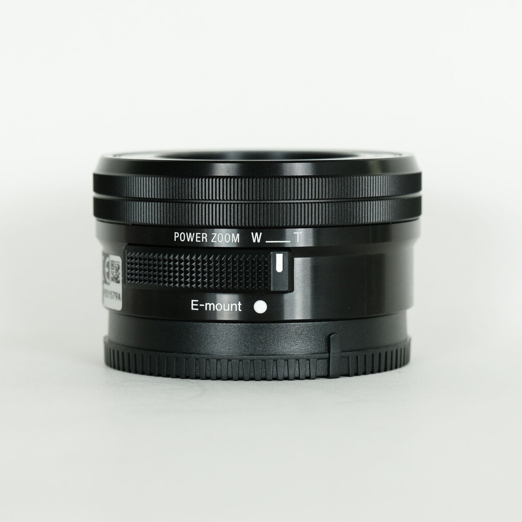 SONY E PZ 16-50mm F3.5-5.6 OSS SELP1650