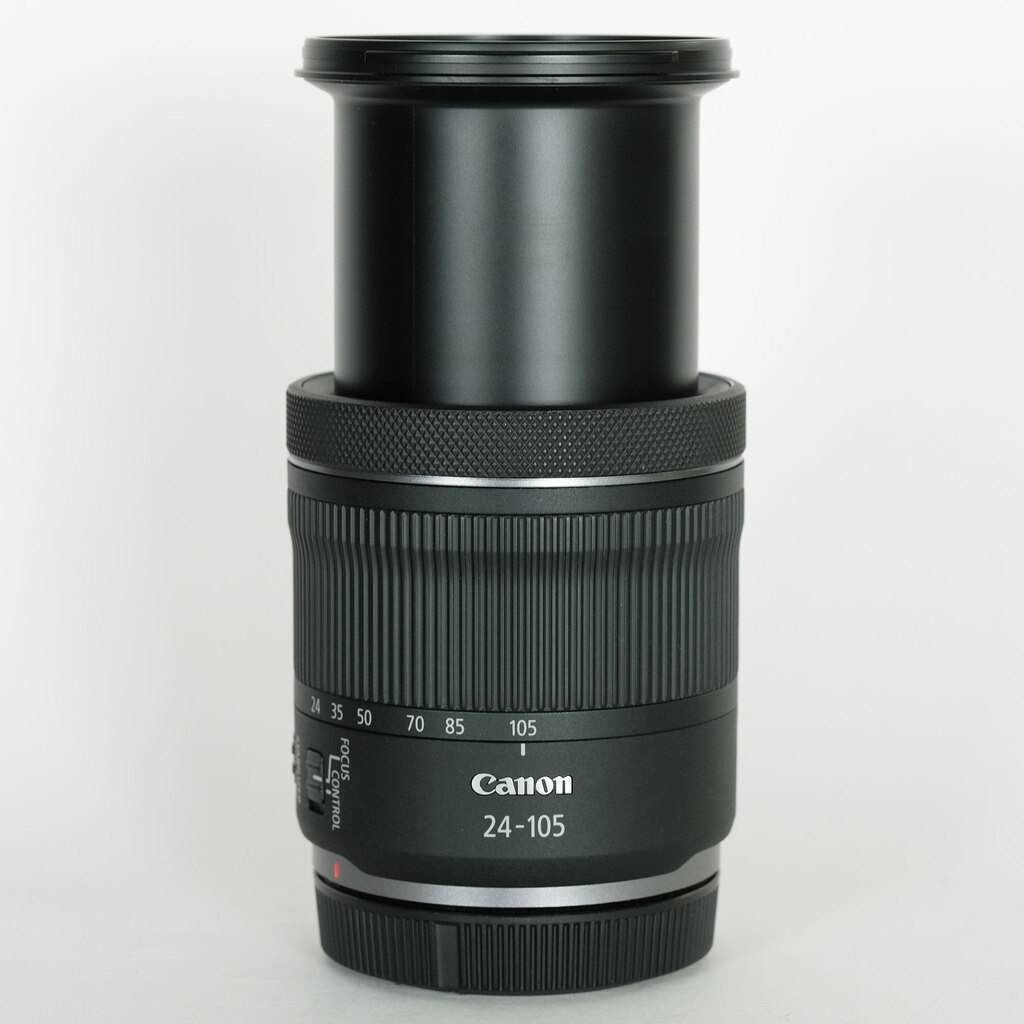 Canon RF24-105mm F4-7.1 IS STM Canon RF24-105mm F4-7.1 IS STM