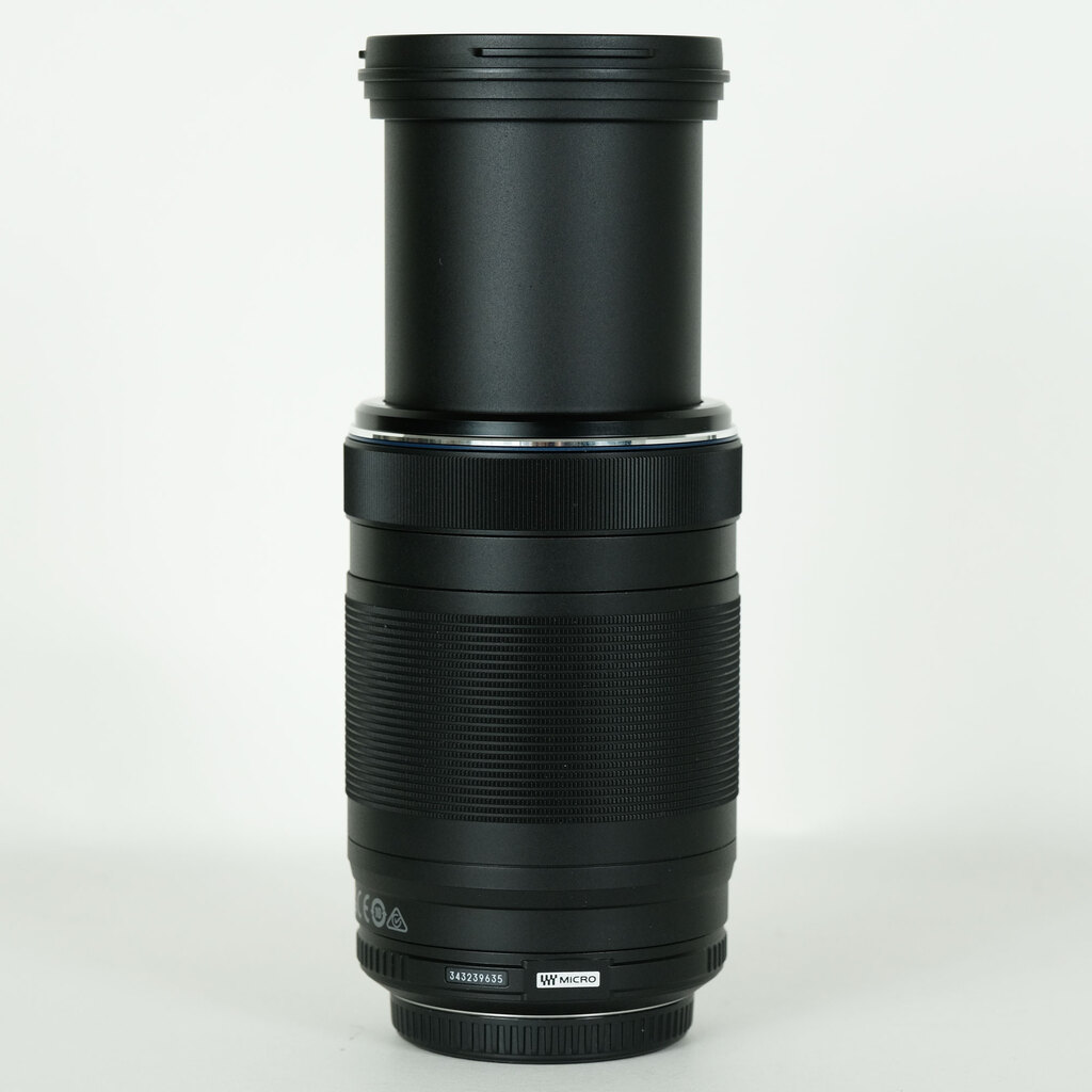 OM SYSTEM M.ZUIKO DIGITAL ED 75-300mm F4.8-6.7 II ※OM SYSTEMロゴモデル OM SYSTEM M.ZUIKO DIGITAL ED 75-300mm F4.8-6.7 II ※OM SYSTEMロゴモデル