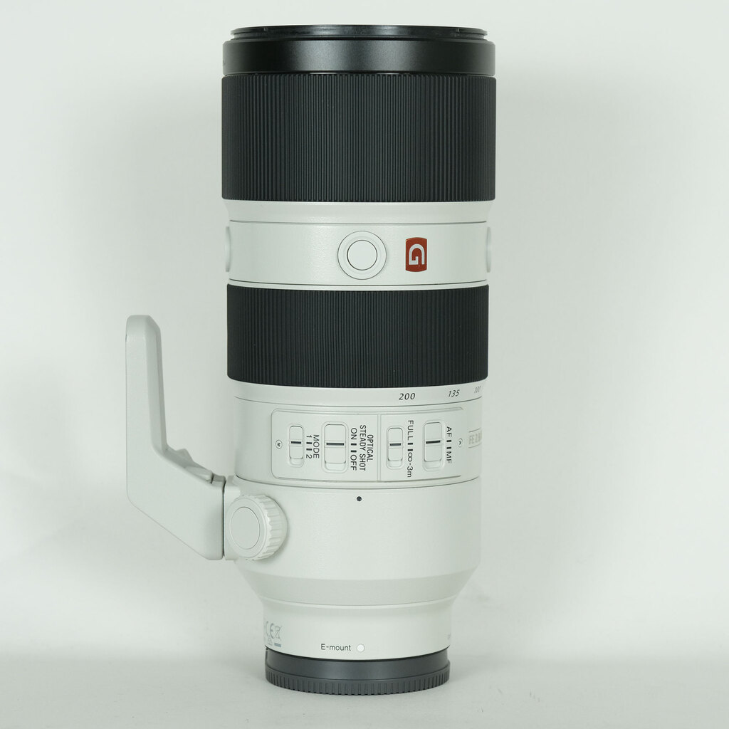 SONY FE 70-200mm F2.8 GM OSS SEL70200GM SONY FE 70-200mm F2.8 GM OSS SEL70200GM