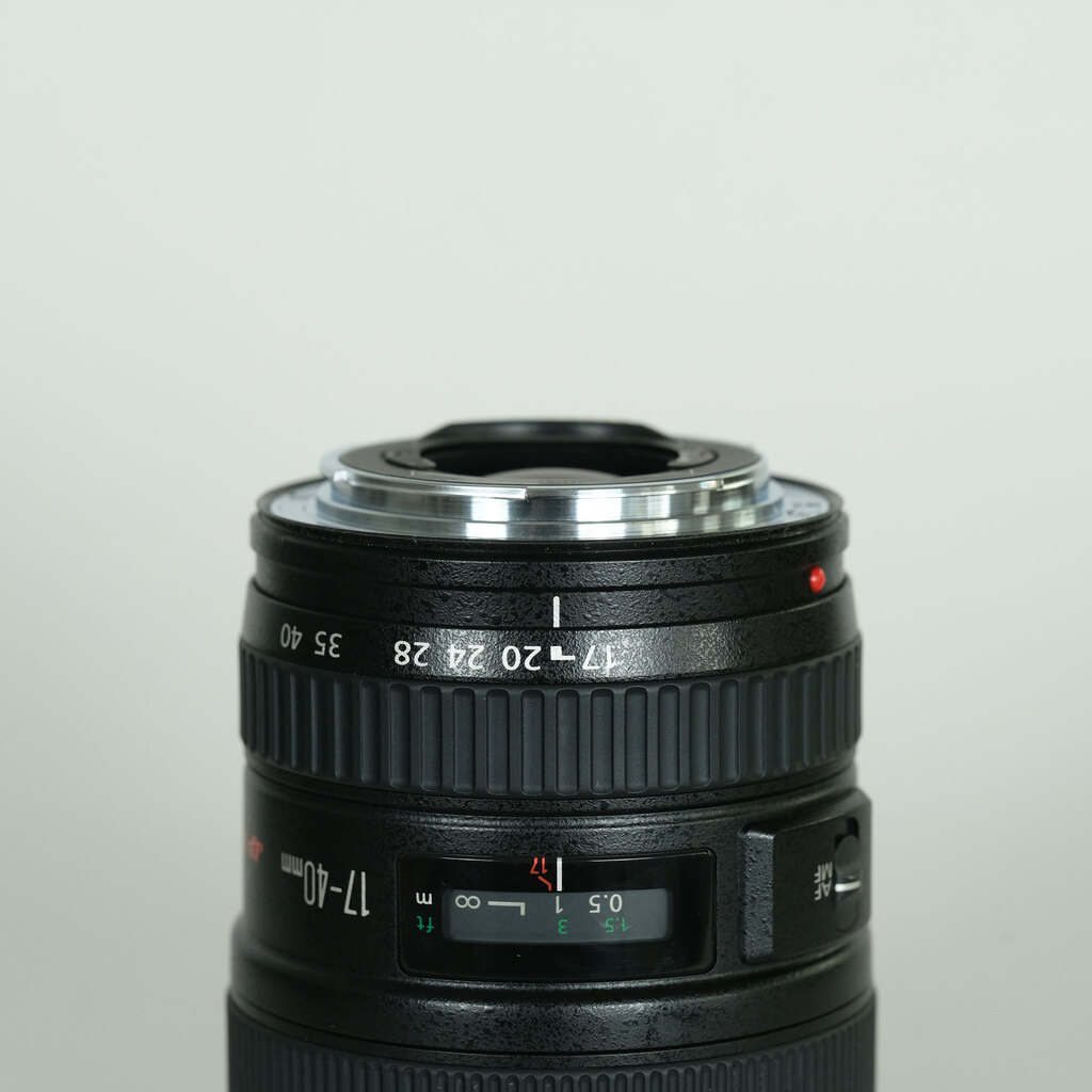Canon EF17-40mm F4L USM Canon EF17-40mm F4L USM