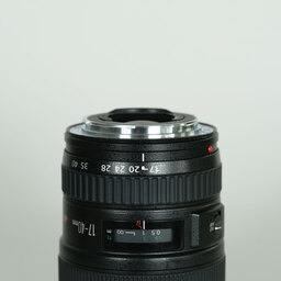 Canon EF17-40mm F4L USM Canon EF17-40mm F4L USM