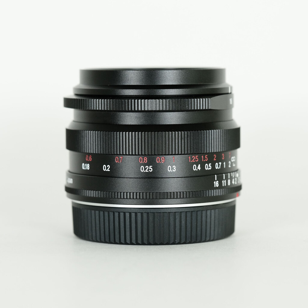 Voigtlander NOKTON 23mm F1.2 Aspherical [フジフイルムX用]の
