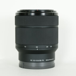 SONY FE 28-70mm F3.5-5.6 OSS SEL2870 SONY FE 28-70mm F3.5-5.6 OSS SEL2870