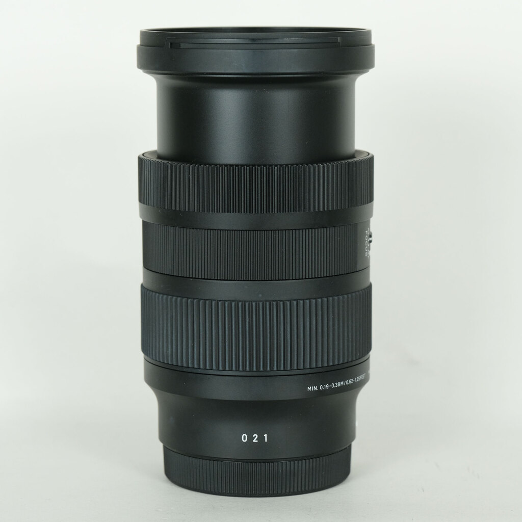 SIGMA 28-70mm F2.8 DG DN ｜Contemporary[ソニーE用]