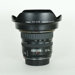 Canon EF20-35mm F3.5-4.5 USM