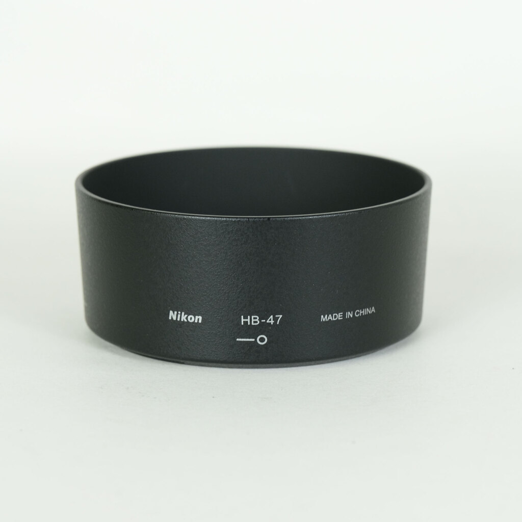 Nikon AF-S NIKKOR 50mm F1.8G（Special Edition）