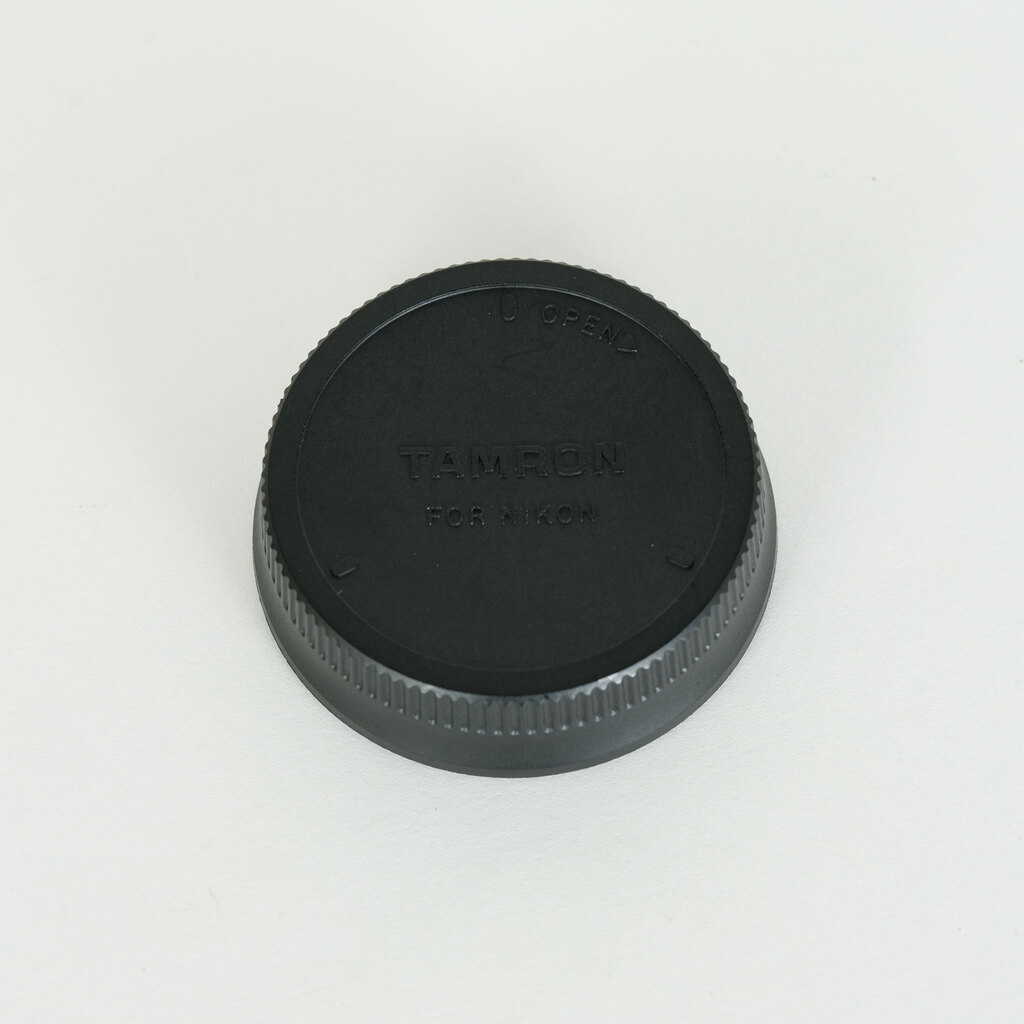 TAMRON SP 90mm F/2.8 Di MACRO 1:1 VC USD（Model F017）[ニコンF用]