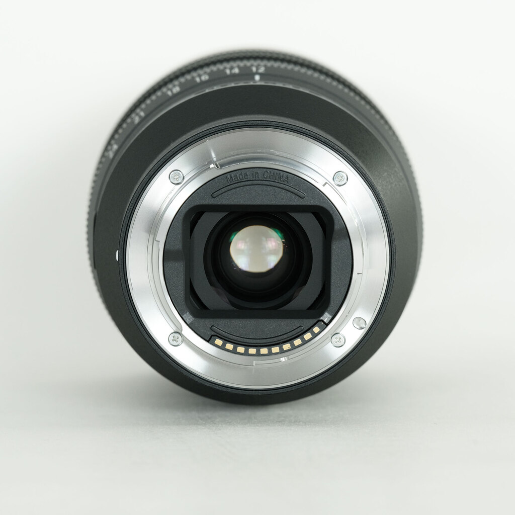 SONY FE 12-24mm F4 G SEL1224G SONY FE 12-24mm F4 G SEL1224G