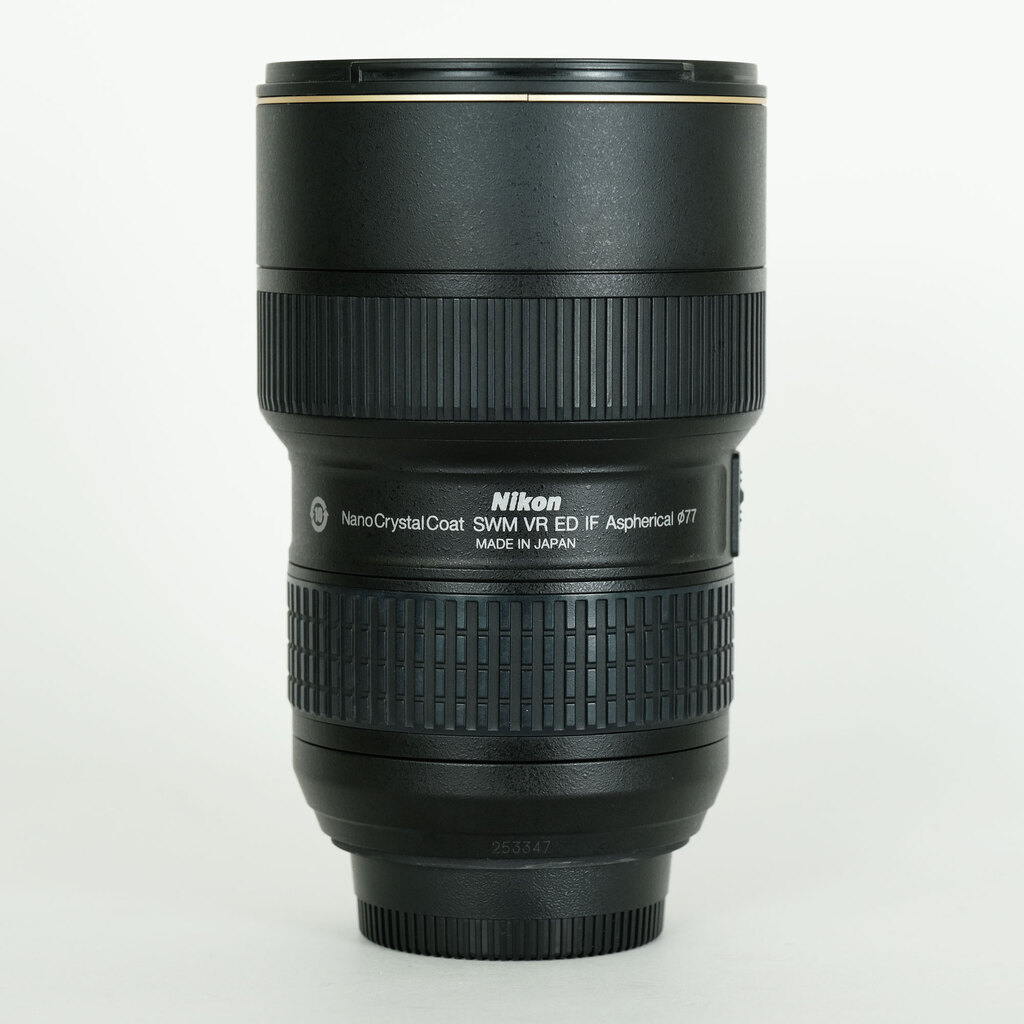Nikon AF-S NIKKOR 16-35mm F4 G ED VR Nikon AF-S NIKKOR 16-35mm F4 G ED VR