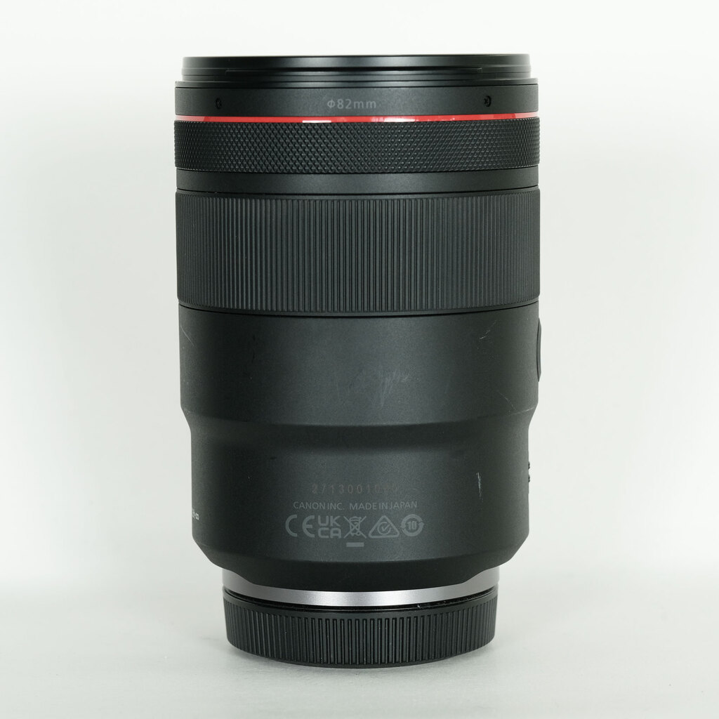 Canon RF135mm F1.8 L IS USM