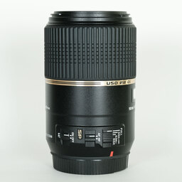 TAMRON SP 90mm F/2.8 Di MACRO 1:1 VC USD（Model F004）[キヤノン用]