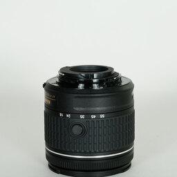 Nikon AF-P DX NIKKOR 18-55mm F3.5-5.6G VR